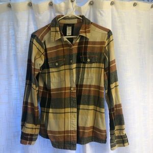 Patagonia flannel